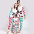 Vêtements parents-enfants de Noël