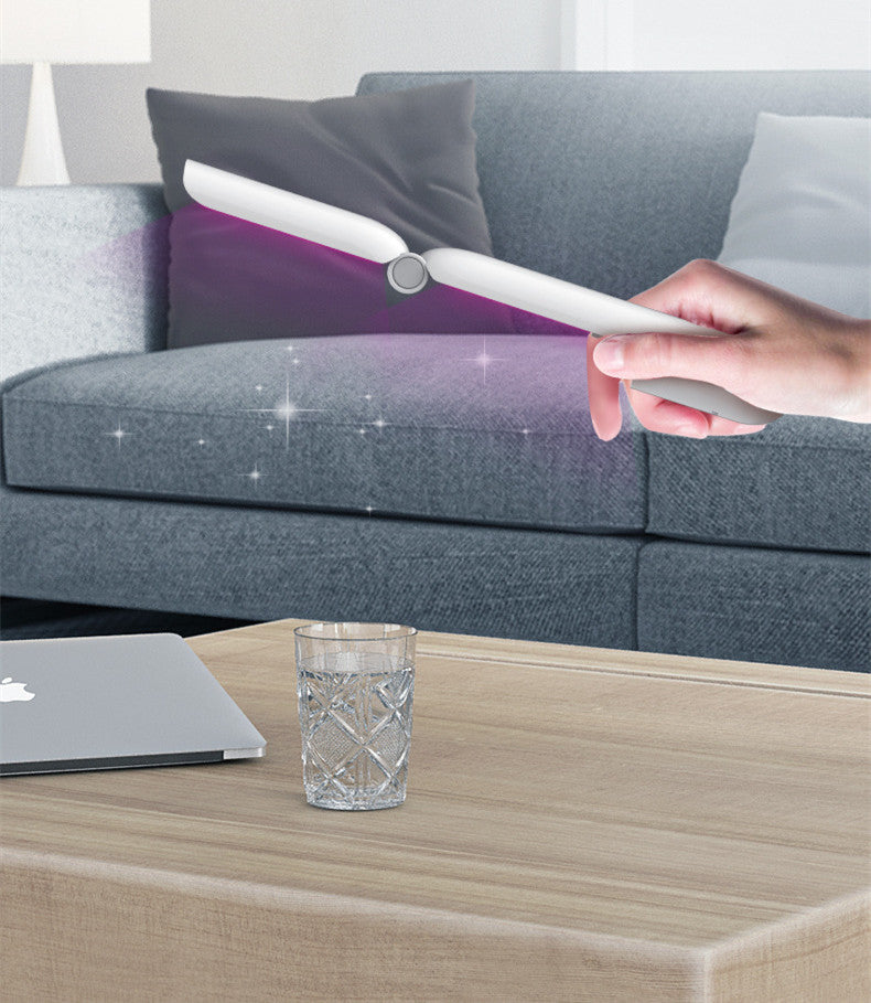 Lampe LED de désinfection des ultraviolets