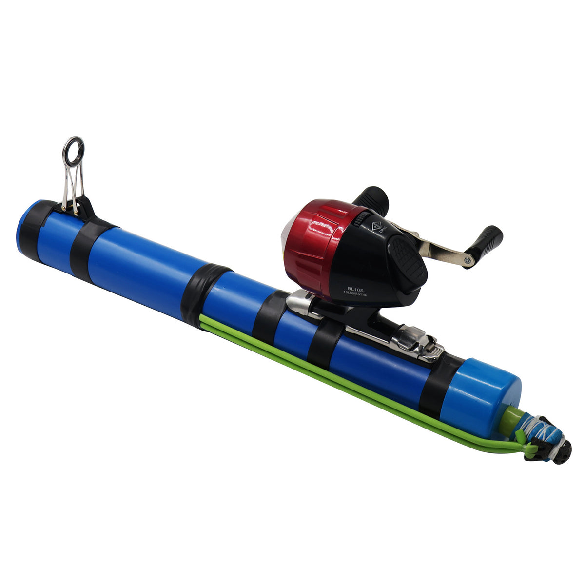 Catapult Lure Spinning Reel Bottle Spinning Reel Lure