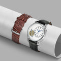 Quartz European Style Hollow-out boîte cadeau Montre étanche