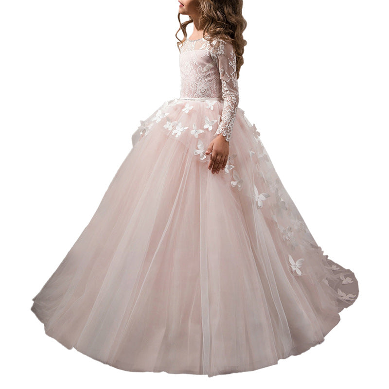 Jupe pengpeng pour filles