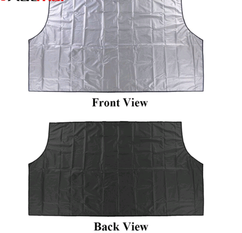 Voiture Magnétique Neige Gear 5 magnétique Aimant de voiture Sunshade Neige Gear Bloc de neige multifonction