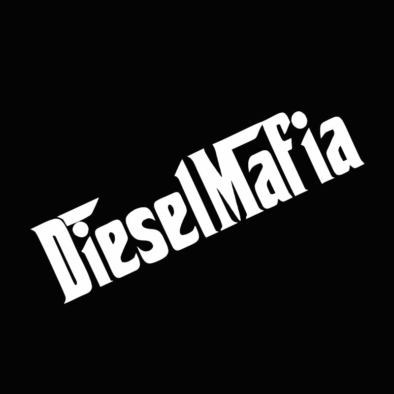 Automobile Mafia Vinyl Sticker
