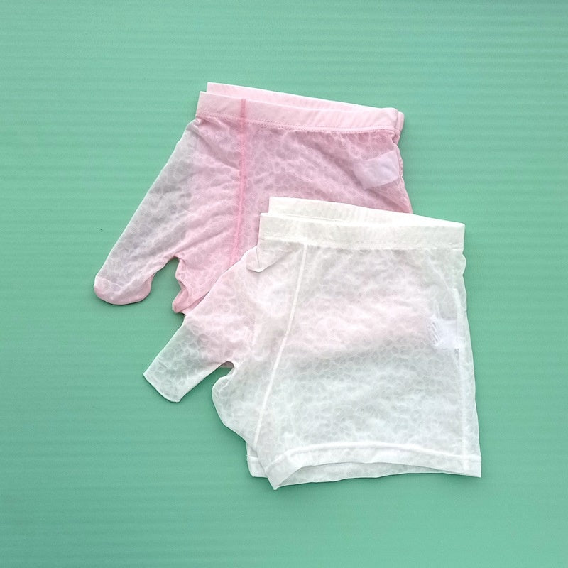 Internet Celebrity Ice Silk Underwear Hot-seller Bullet Separation Boxers