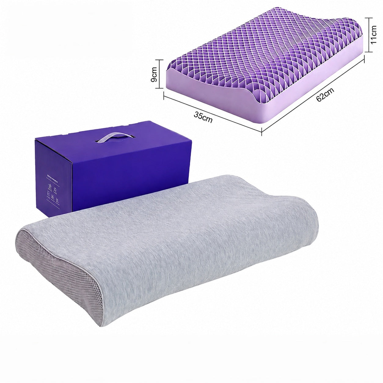 Oreiller pour mieux dormir