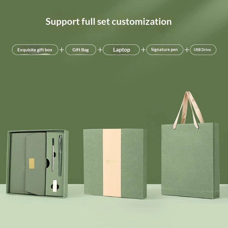 Ensemble de boîtes-cadeaux à usage domestique portable A5