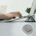 Rack radiateur portable pour support pour ordinateur portable