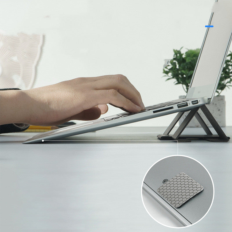 Rack radiateur portable pour support pour ordinateur portable