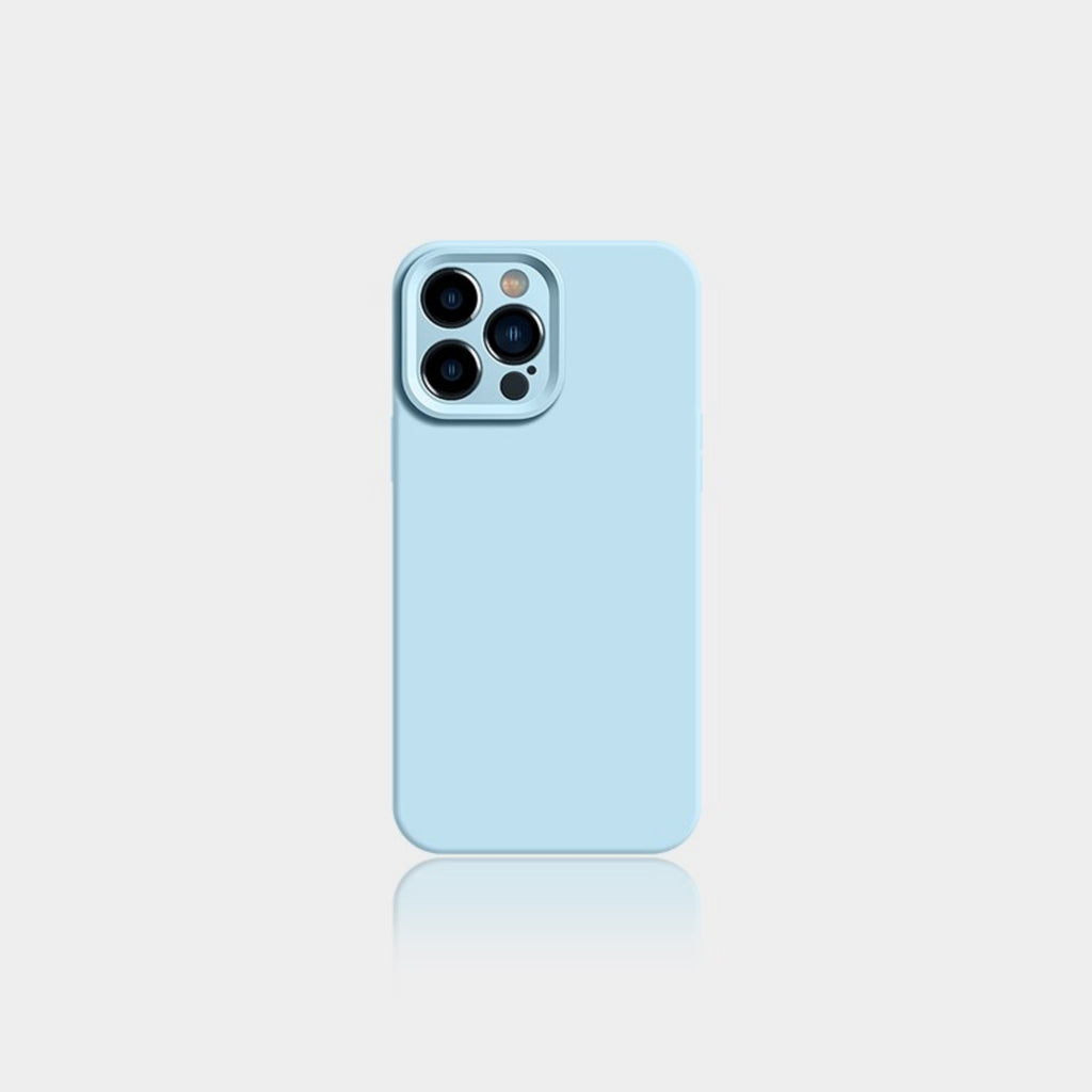 Cas de téléphone haute de gamme et Internet Célébrité Minimaliste de couple