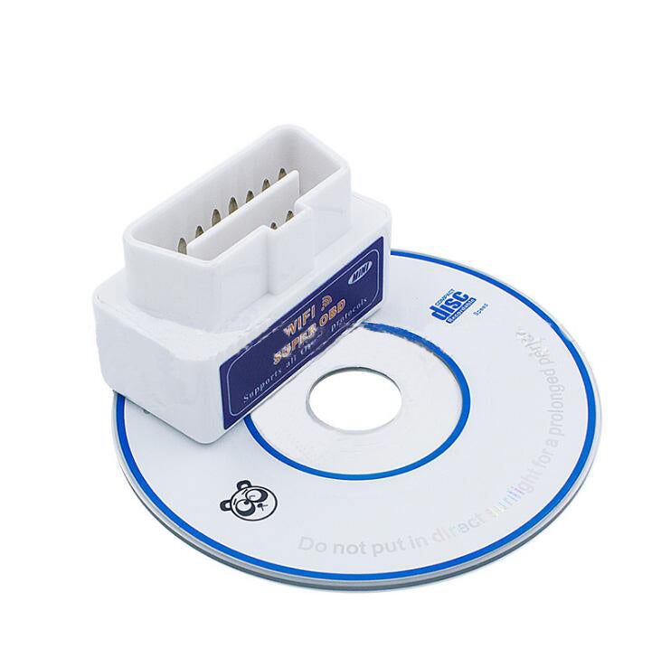 Arrivée ELM327 WIFI V1.5 OBD2 Auto Code Reader Connexion WI-FI