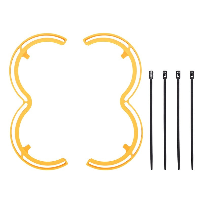 Applicable à AVATA2 Paddle Blade Anticollision Coil Leaf Protection Accessoires