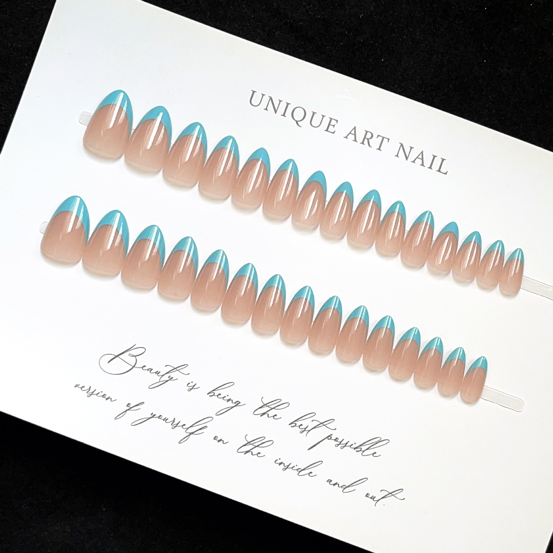 L'art des ongles à la mode française