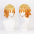 Lame Demon Slayer Gradation Cosplay Wig