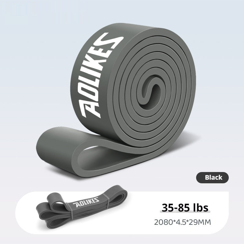 Portable Home Fitness Resistance Band Strength Trainer