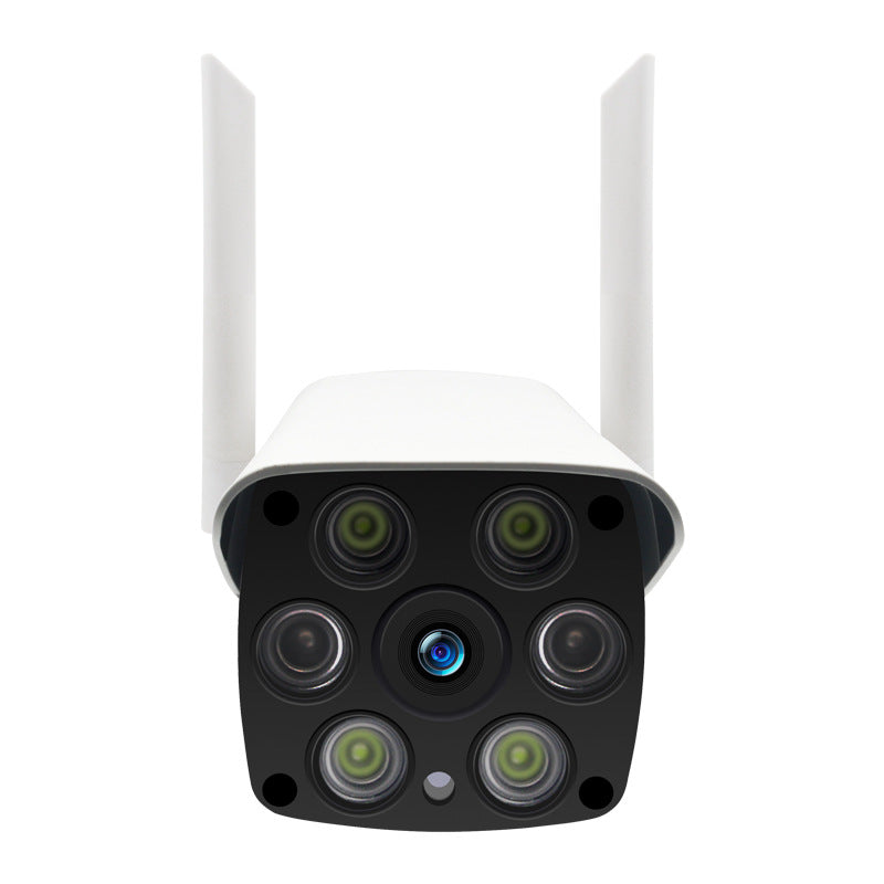 Caméra intelligente à distance