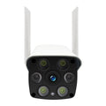 Caméra intelligente à distance
