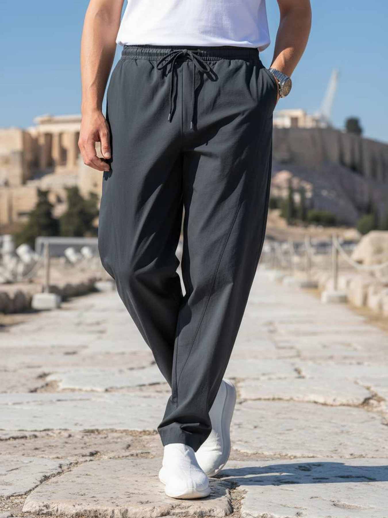 Pantalons occasionnels