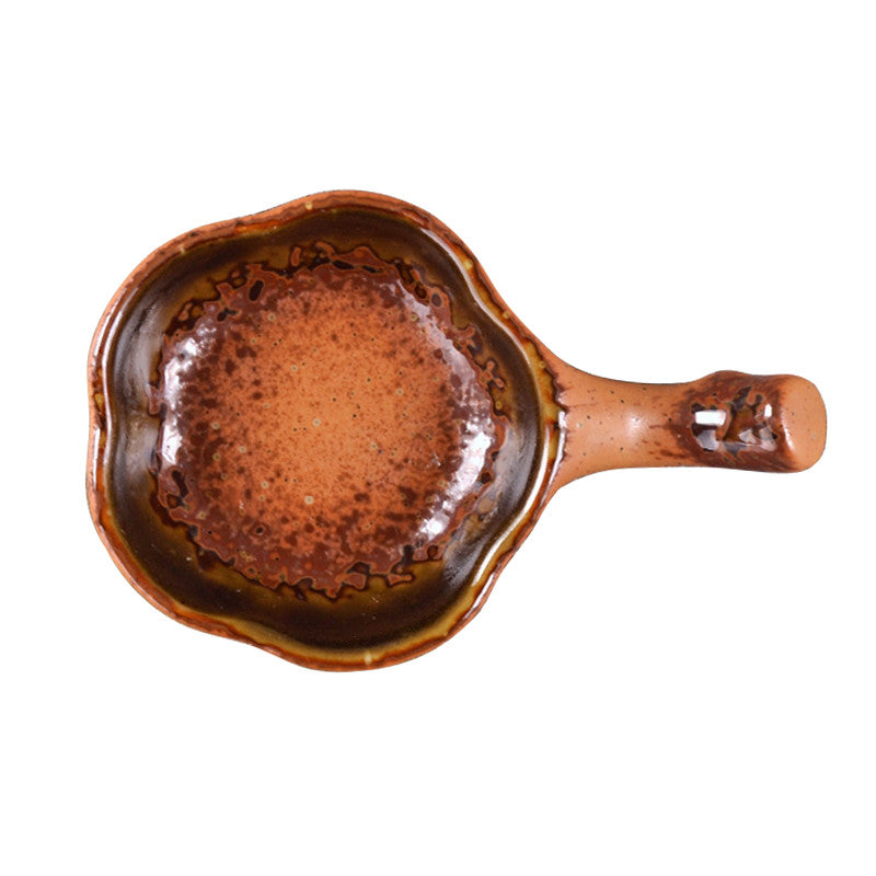 Idées créatives de porte-chocs japonais Saucer céramique