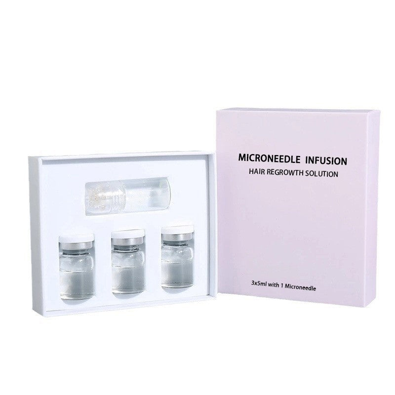 Microneedle de croissance des cheveux 1-3