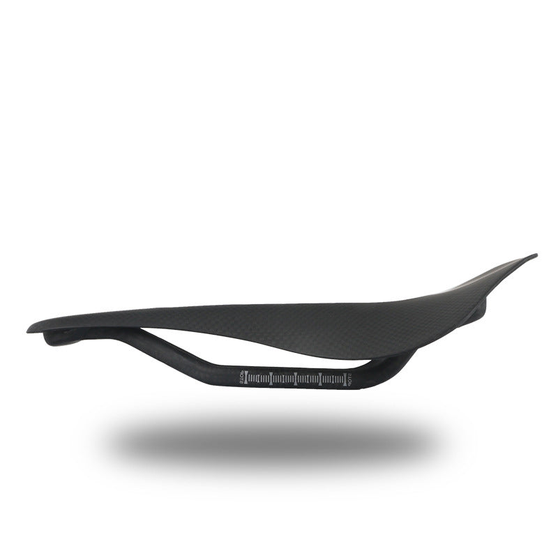 Mountain Road Bike Carbon Fiber Cycling Seat Saddle Full Carbon Fiber Bicycle Seat Ultrali
