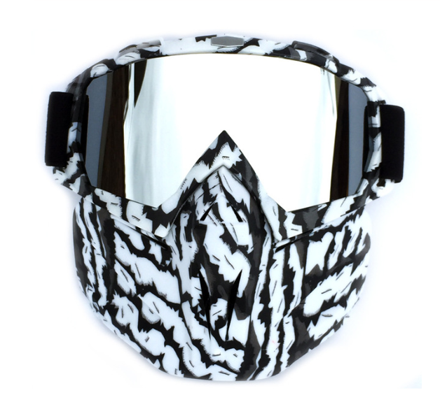 Vente de lunettes de moto Lunettes de moto