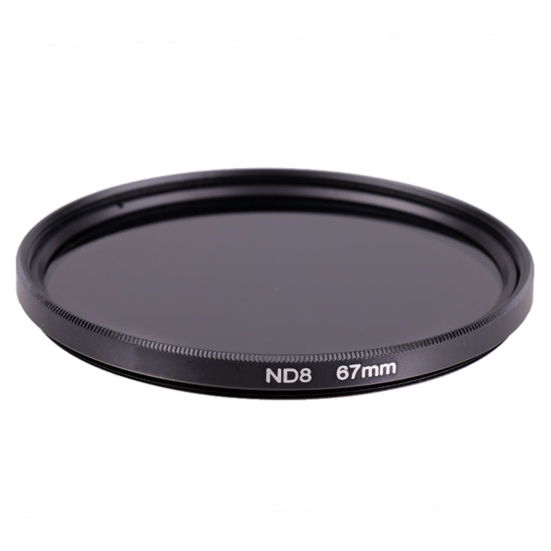 Caméra numérique ND filtre