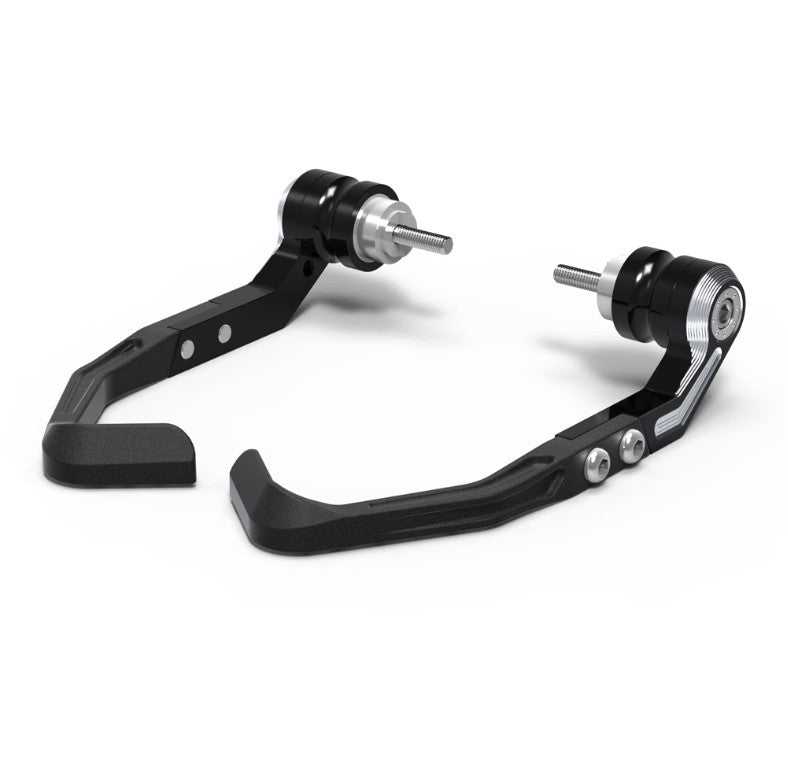 Applicable à CBR650F CBR650R 2014-2023 Plaquette anti-glissière pour garde-bracelet B