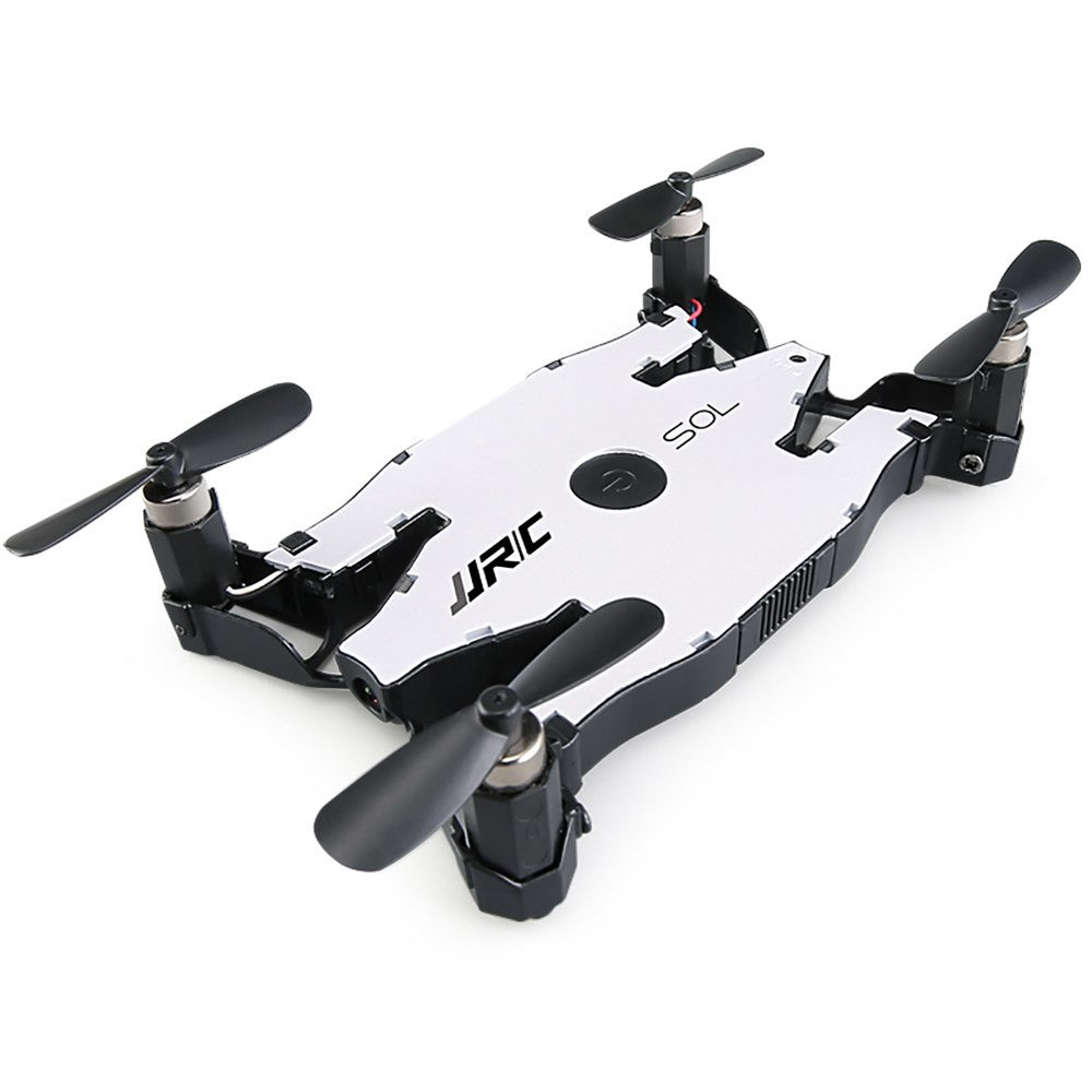 JJRC JJR / C H49 SOL Ultrafine Wifi FPV Selfie Drone 720P caméra automatique pliant bras Mai