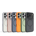 Boitier de protection pour téléphone portable magnétique gelé