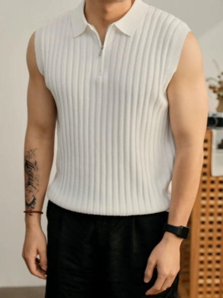 T-Shirt sans manches pour hommes