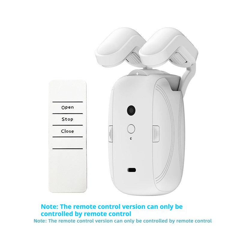 Contrôleur de rideau électrique Bluetooth Graffiti Intelligent