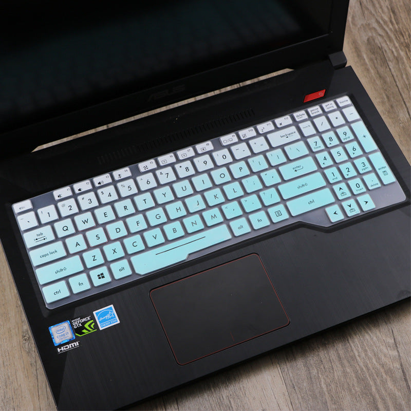 Couverture de film de protection pour clavier portable de vol ASUS