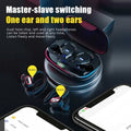 Casque Bluetooth 5.1 Écouteurs sans fil True Ecouteurs Casque HiFi Sport TWS