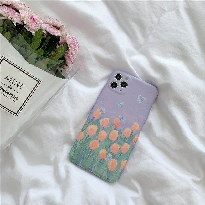 Silicone coque souple givrée personnalisation tout inclus couverture de protection contre les chutes