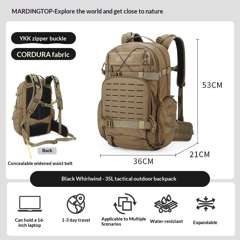 Sac de voyage multifonctionnel à grande capacité