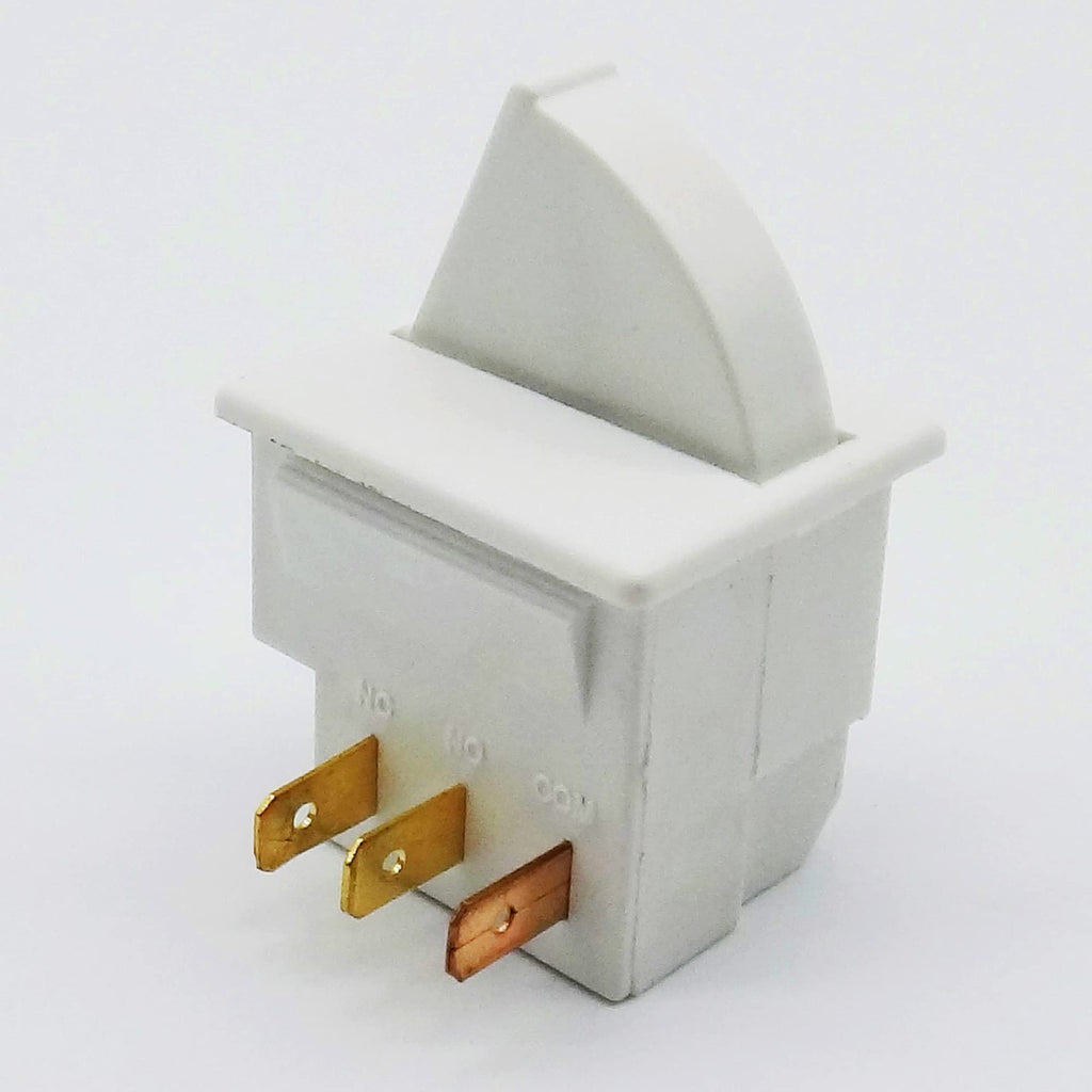 Réfrigérateur porte Désinfection Cabinet porte bouton lumière