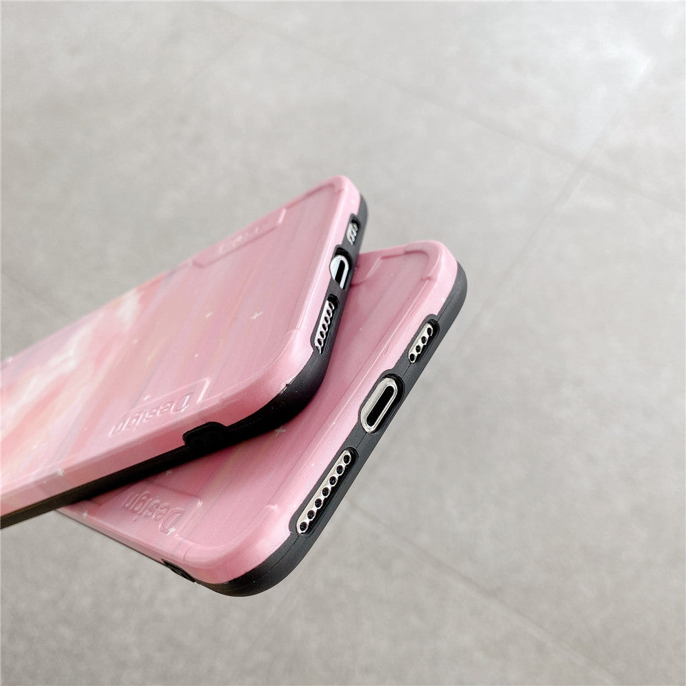 Boîtier de téléphone soft shell en silicone