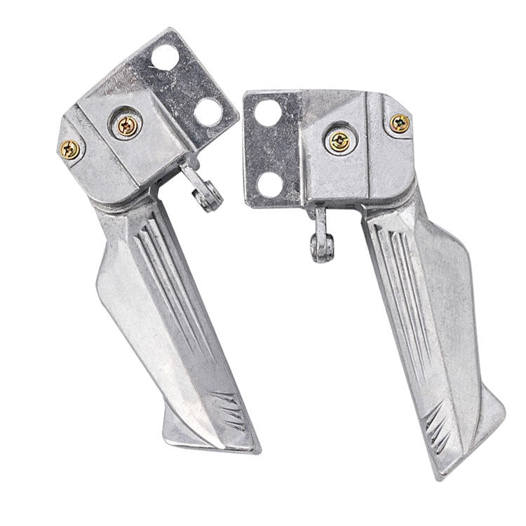Convient aux accessoires de modification de pédale de moto