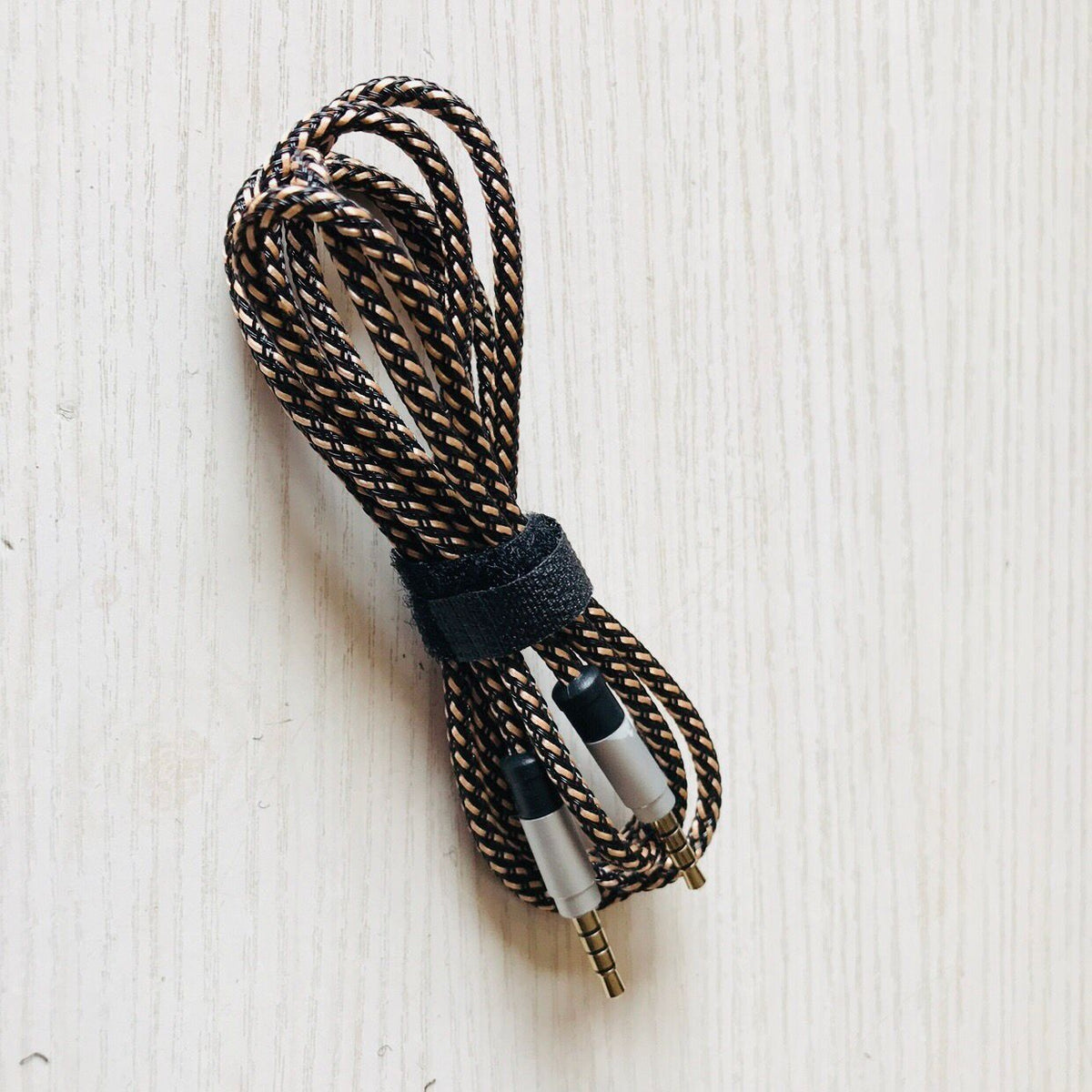 Vehicle Transfer Nylon Live Audio Cable