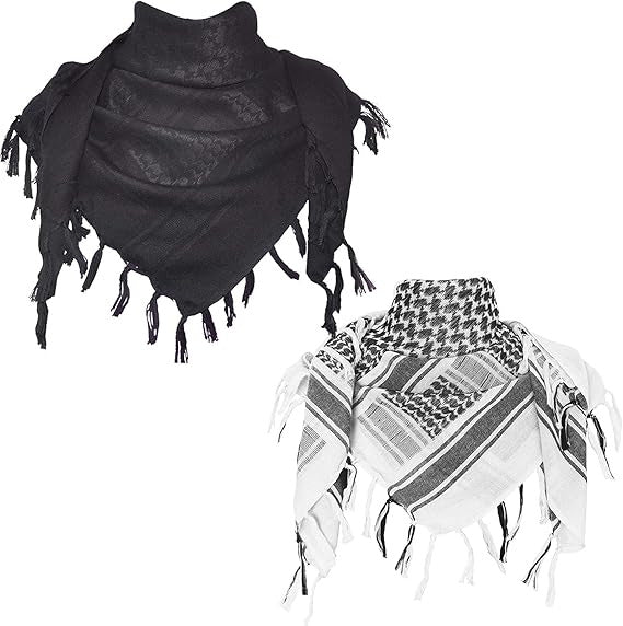 Echarpe de foulard Jacquard avec écharpe homme en déguisement