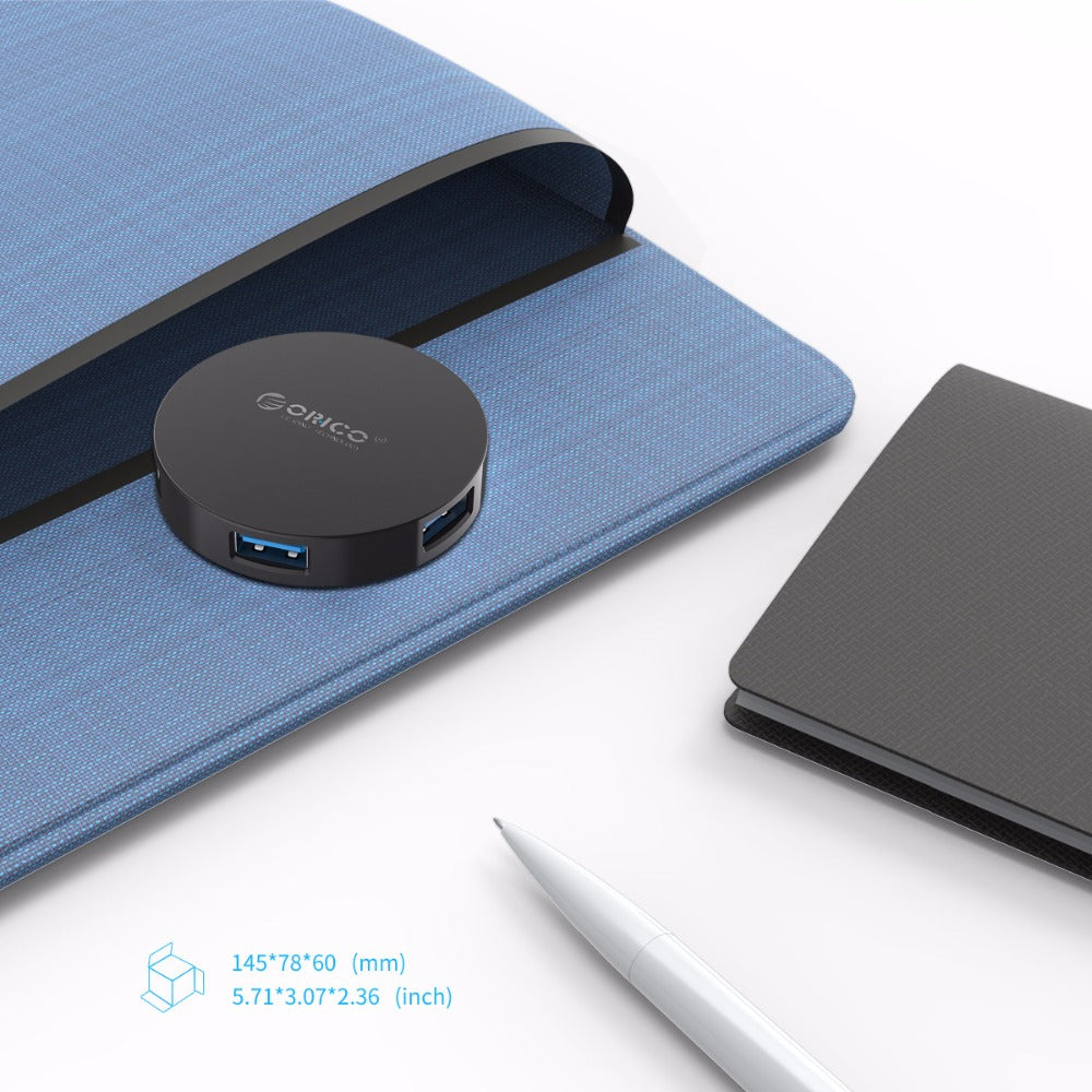 ORICO HA4U-U3 Séparateur USB3.0