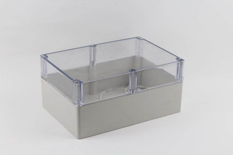 Boîte en plastique électronique étanche Étanche cas de jonction électrique