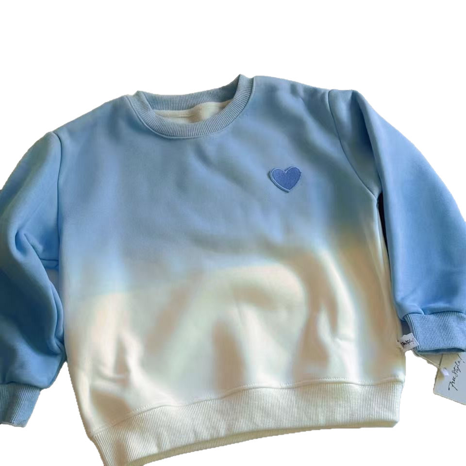 Sweat-shirts d'automne co-ord pour les parents et les enfants