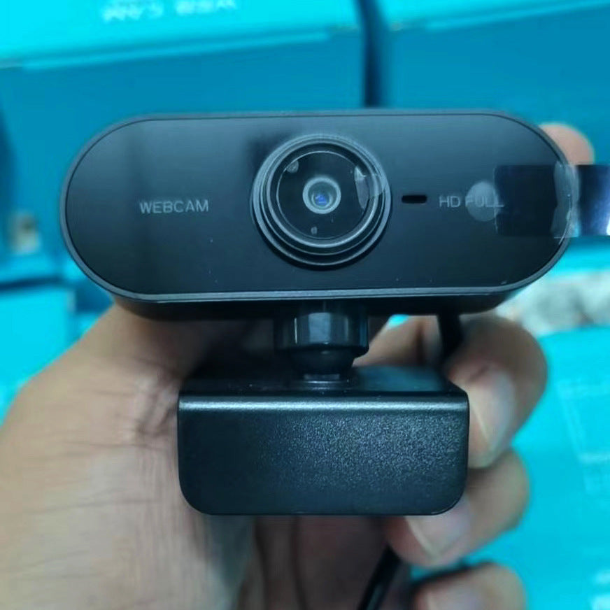 Webcam autofocus