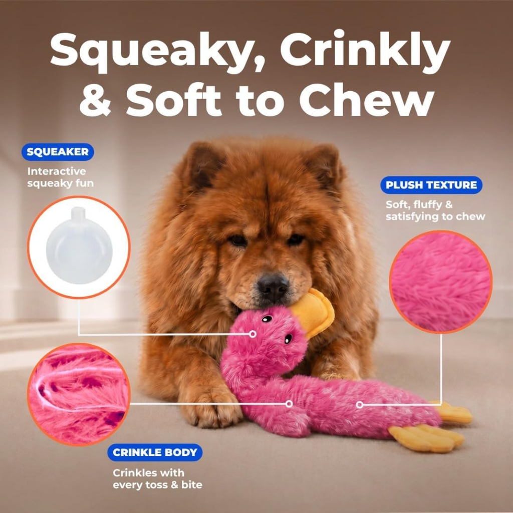 Meilleures fournitures pour animaux de compagnie Jouet de chew pour chiens