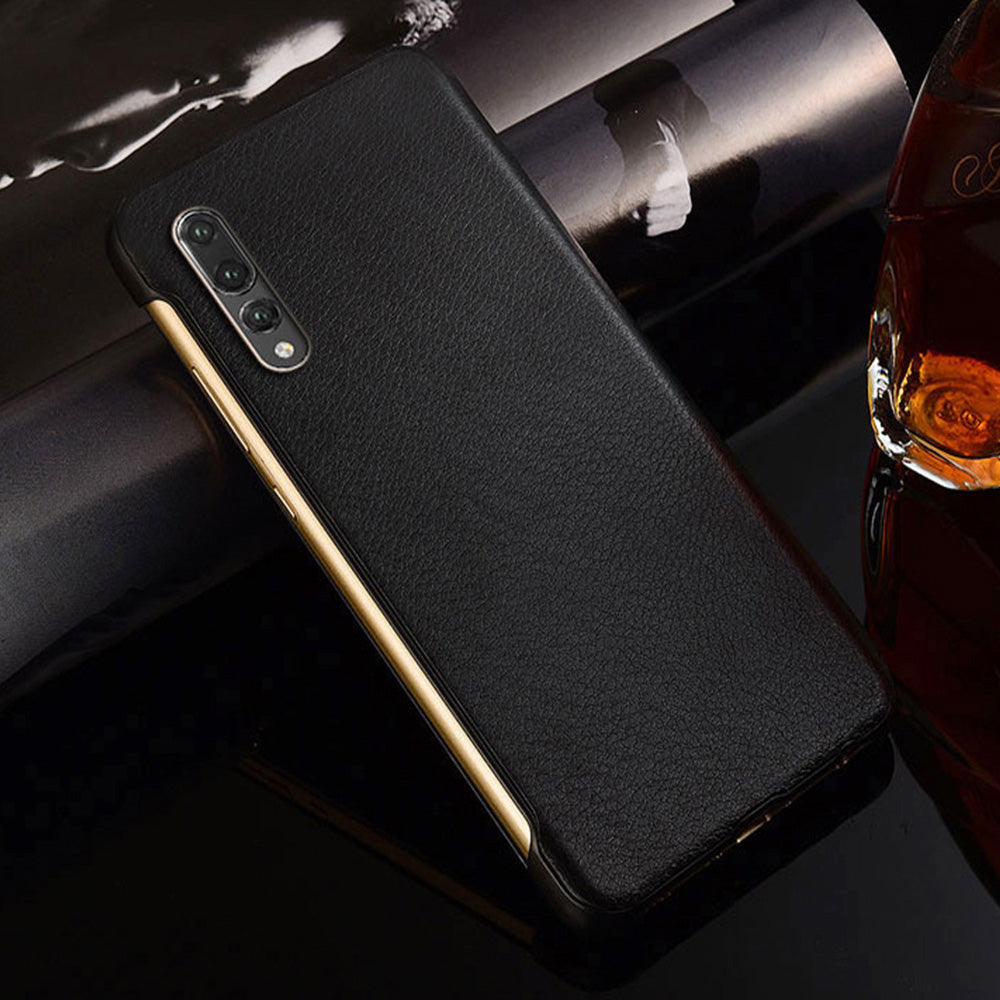 Housse de téléphone à fenêtre intelligente de Huawei