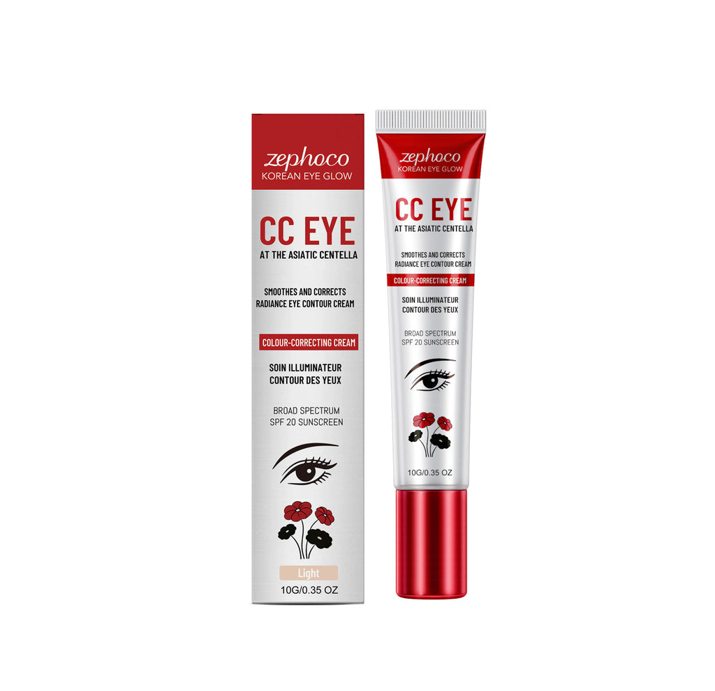 Crème de contour des yeux radiants