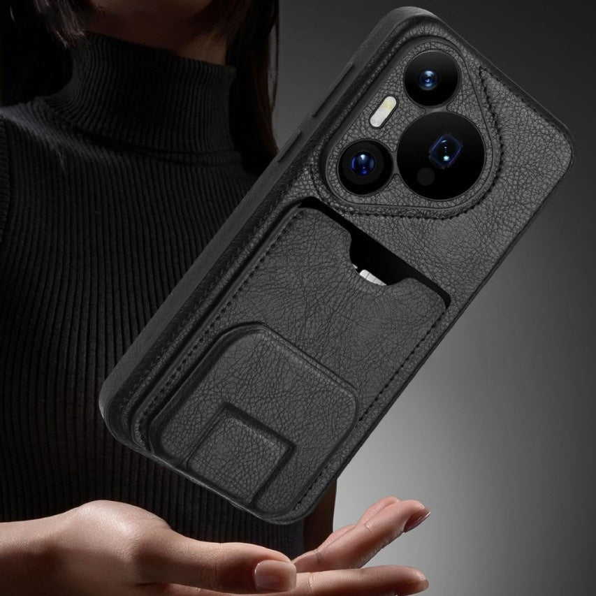 Applicable à Pura70pro porte-cartes de téléphone Bracket entreprise tout compris