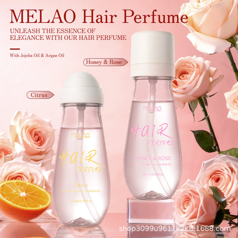 Vaporisateur de parfum pour cheveux 88ml Parfum longue durée Parfum sans alcool