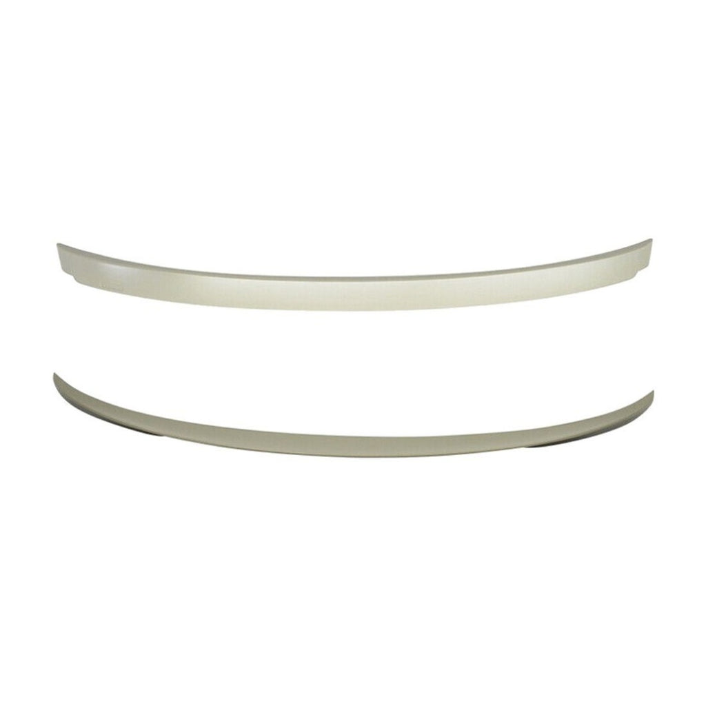 Convient 11-16 BMW F10 5 Series Sedan P Style Spoiler Trunk - AC Style Spoiler